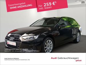 Audi A4 Avant 35 TFSI Navi LED APS Plus