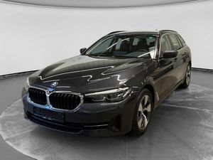 BMW 520 Touring Aut. - AHK/SHZ/Klima/Nav/PDC/Haustürlieferung inkl.