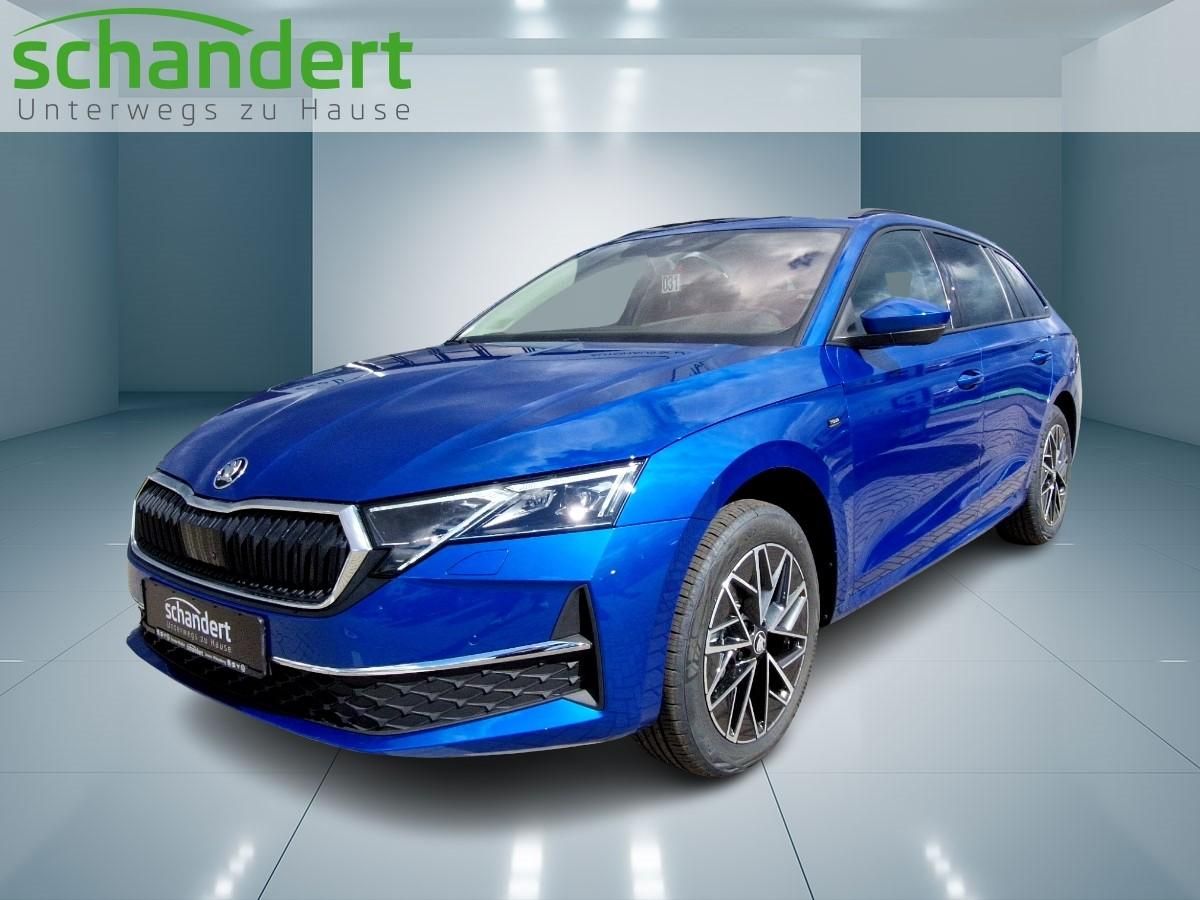 Skoda Octavia Combi 1.5 TSI Tour Matrix Navi  Verfügbar in mehreren Farben🚀Sofort-Verfügbar🚀Autohaus-Schandert Top Leasing