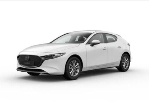 Mazda 3 e-SKYACTIV-G 140 M HYBRID PRIME-LINE Leasing