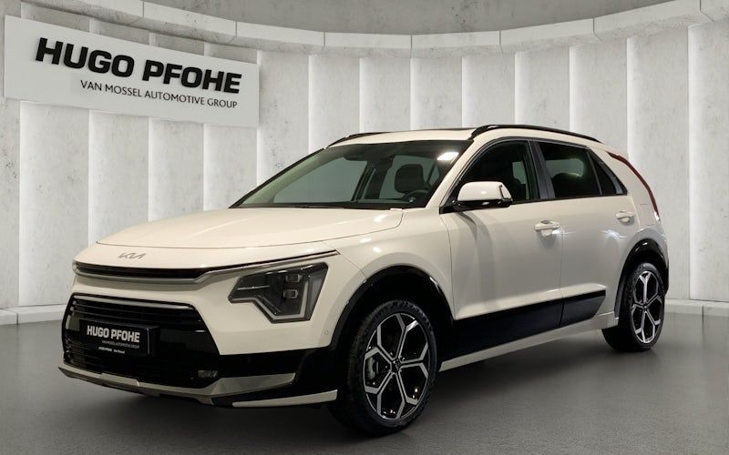 Kia Niro 1.6 GDI Plug-in Hybrid Spirit 5dr Kauf