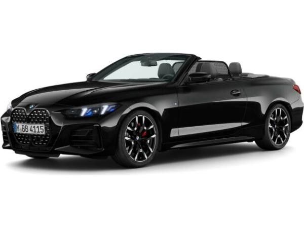 BMW 420 i Cabrio *M-Sportpaket* Leasing