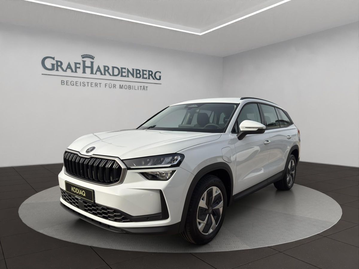 Skoda Kodiaq Selection 1,5 TSI iV 150 kW 6-Gang-DSG Leasing