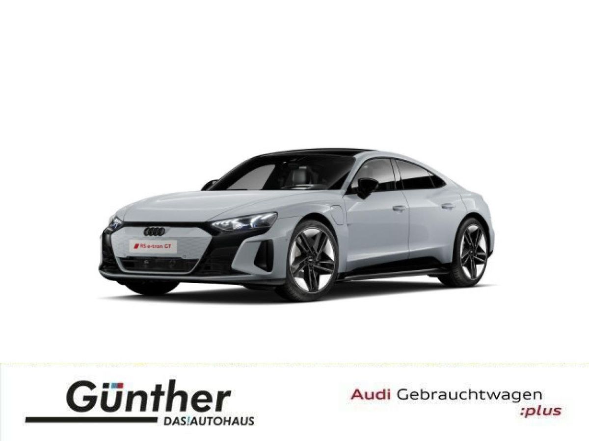 Audi RS e-tron GT +LASERLICHT+HUD+WINTERRÄDER+SITZBELÜFTUNG+ Leasing