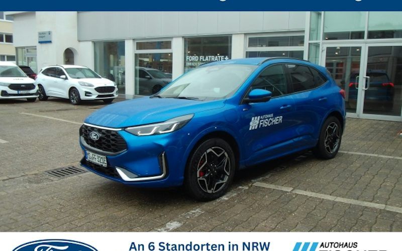 Ford Kuga 2.5 Duratec PHEV ST-Line X CVT 5dr Auto kaufen