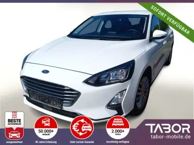 Ford Focus 1.5 EcoBoost 150 Aut. Titanium X LED Nav Leasing