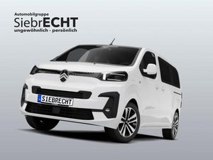 Citroën SpaceTourer Diesel 180 M Plus EAT8 - frei konfigurierbar!
