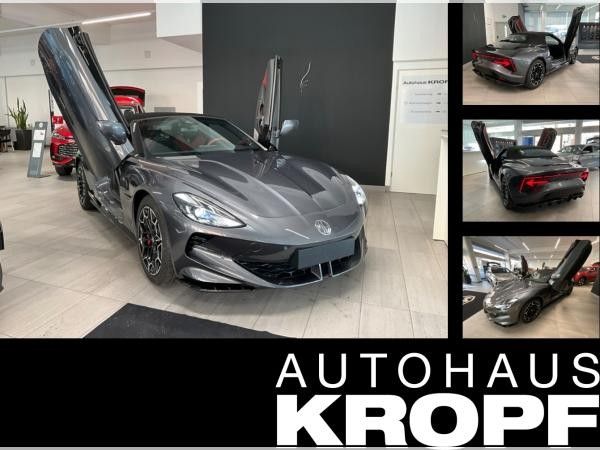 MG Cyberster 🔥 Roadster 🔥 507km WLTP 🔥 Scherentüren 🔥Cabrio 🔥 Leasing