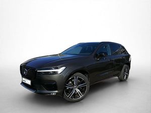 Volvo XC60 B5 AWD R-Design Leasing