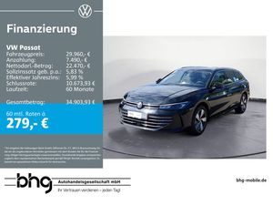 Volkswagen Passat Business 1,5 eTSI OPF DSG