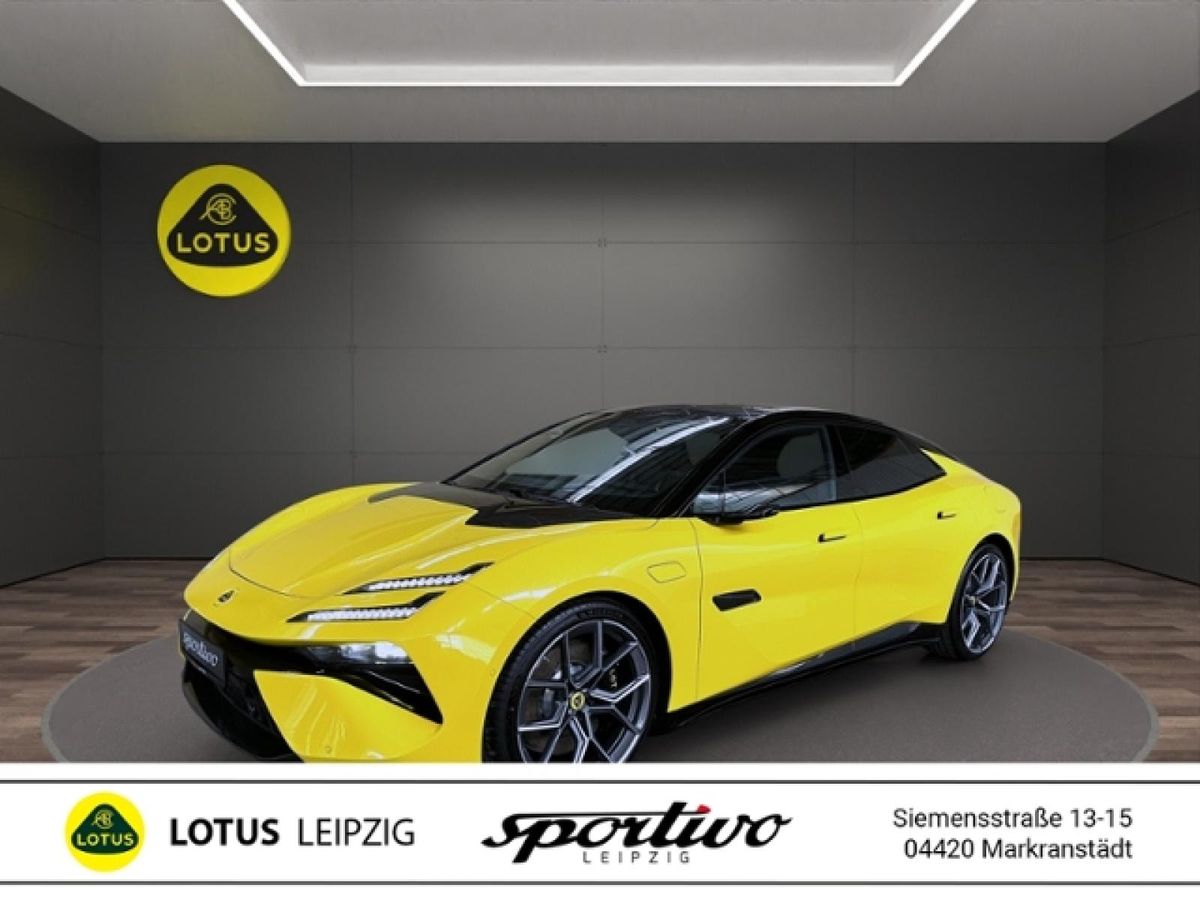 Lotus Emeya S *Sonderleasing* Leasing