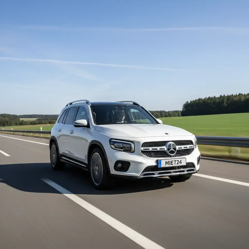 Mercedes GLB 180 Auto-Abo