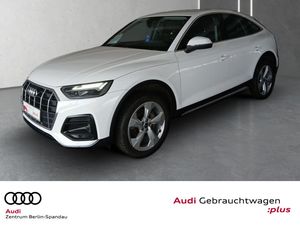 Audi Q5 Sportback 40 TFSI qu. Adv. S tronic *NAV+*