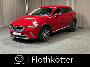 Mazda CX-3 SKYACTIV-G 120 FWD 5T 6GS AL-SPORTS Auto-Abo