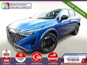 Nissan Qashqai AT N-Connecta HUD el.Heckk Pano ACC SHZ