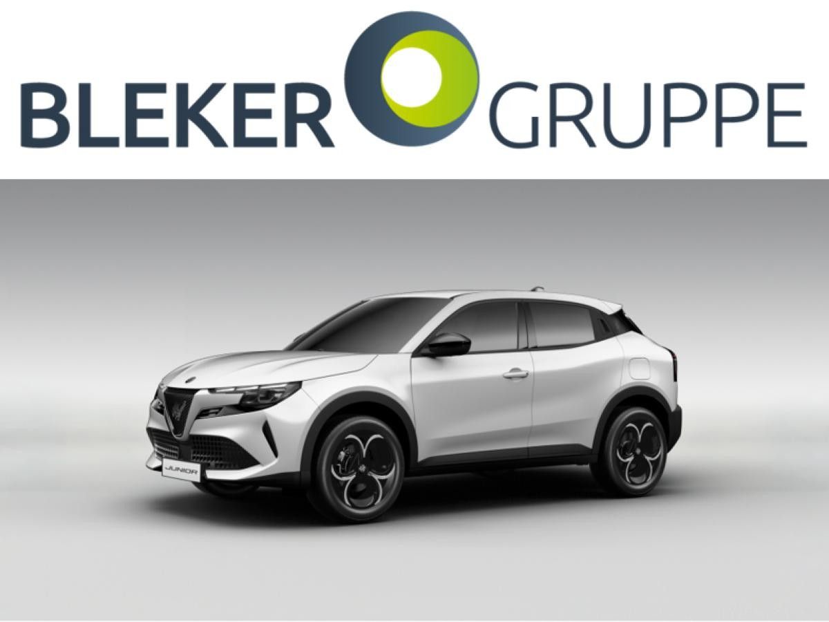 Alfa Romeo Junior Elettrica 115 kW - 54 kWh *BESTELLAKTION* 🔥🔥🔥 Leasing