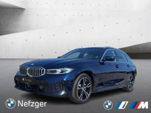 BMW 330 e Touring M Sport HUD ACC RFK HiFi Sound Leasing