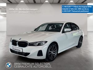BMW 318i Limousine Leasing ab 295,33€¹ AHK
