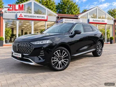 GWM Wey 05 Luxury Leasing