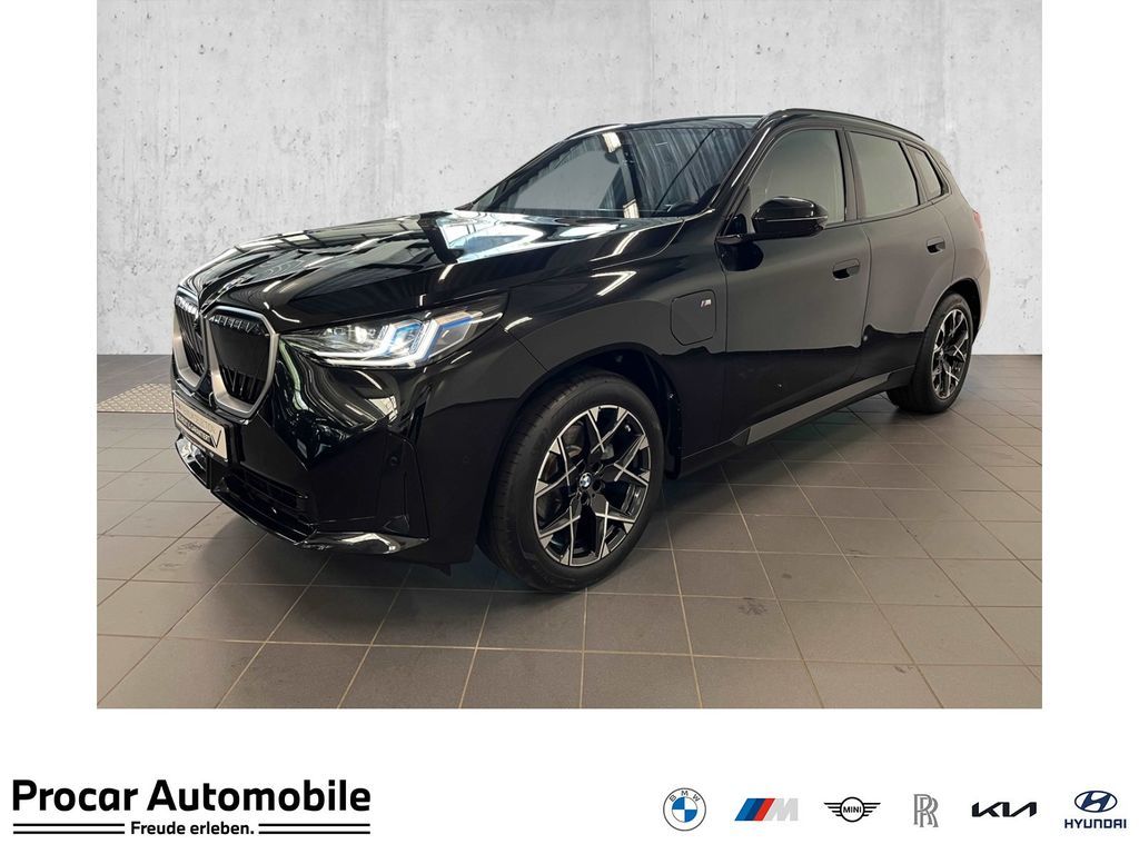 BMW X3 xDrive30e M Sport HUD PANO ACC AHK 360°KAM Leasing