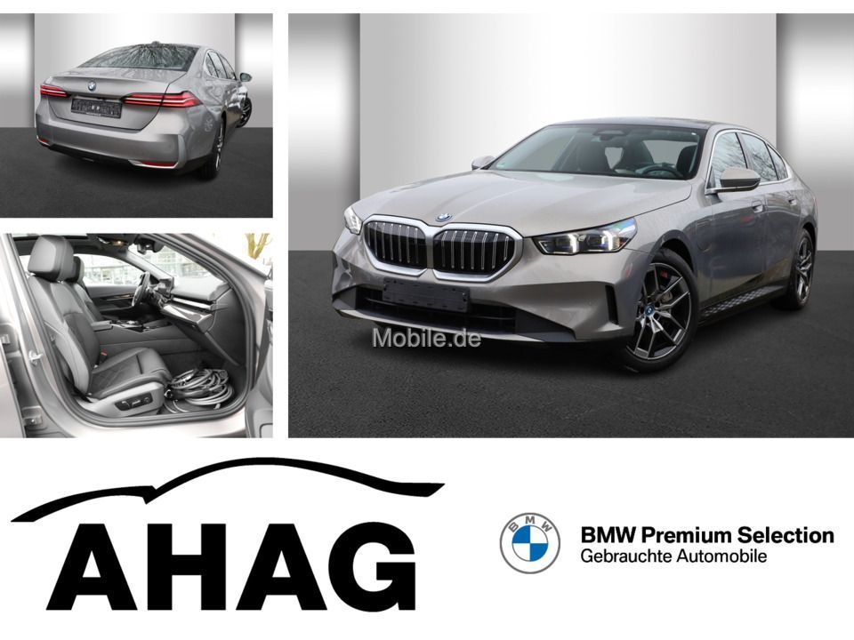 BMW 550e xDrive Komfortsitze Panorama Klimaaut. Leasing