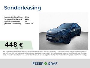Cupra Formentor VZ333 Black Edition 4Drive Sennheiser|