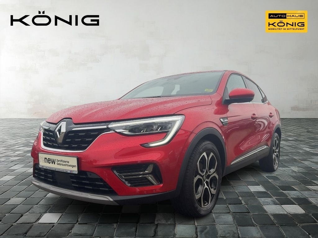 Renault Arkana TECHNO TCe 140 EDC Leasing