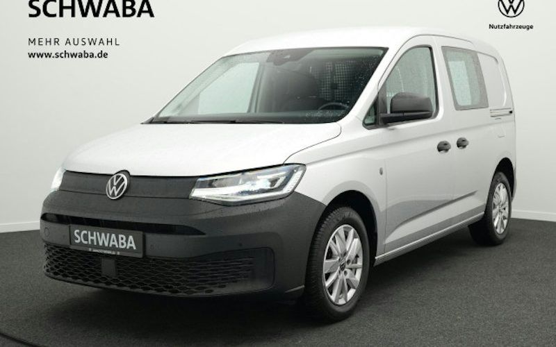Volkswagen Caddy-cargo 1,5-l-TSI 84kW OPF DSG Cargo 4dr Auto kaufen