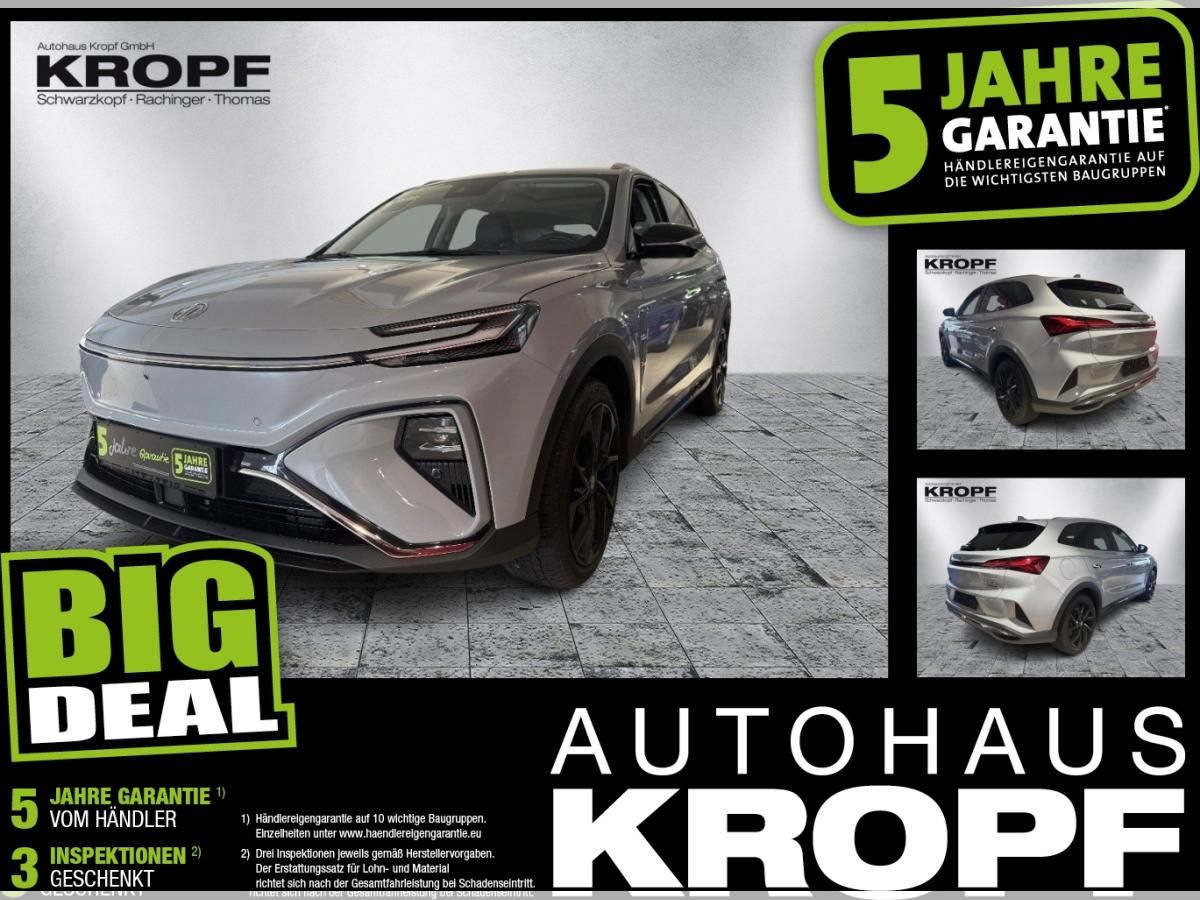 MG Marvel R Performance ACC+LED+Pano+SHZ Leasing