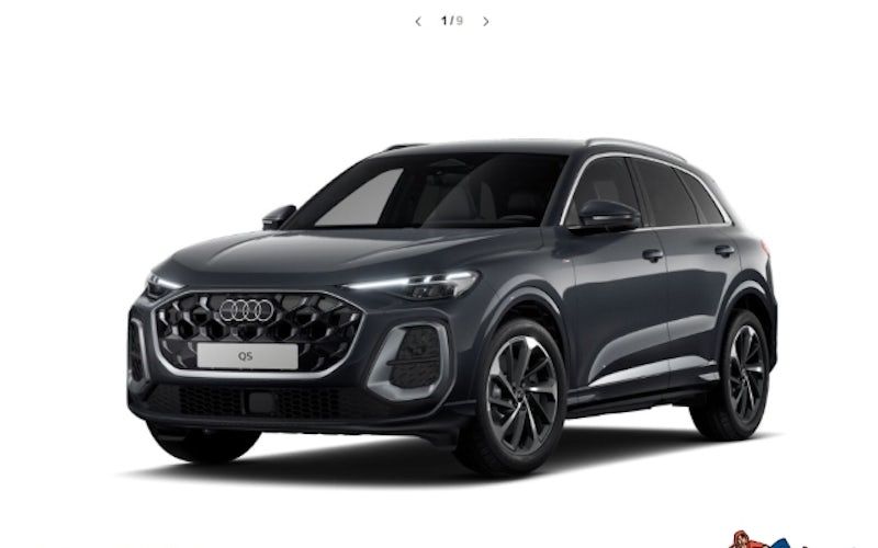 Audi Q5 40 TDI S Tronic Quattro S Line 5dr Auto kaufen