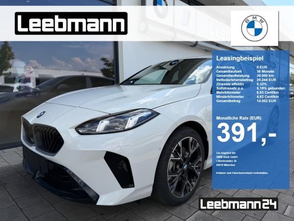 BMW 120 M-Sportpaket AdaptLED/el.Heckklappe/HK-HiFi Leasing