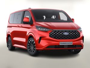 Ford Tourneo Custom Aut Titanium X L1 Pano AHK ACC Leasing privat