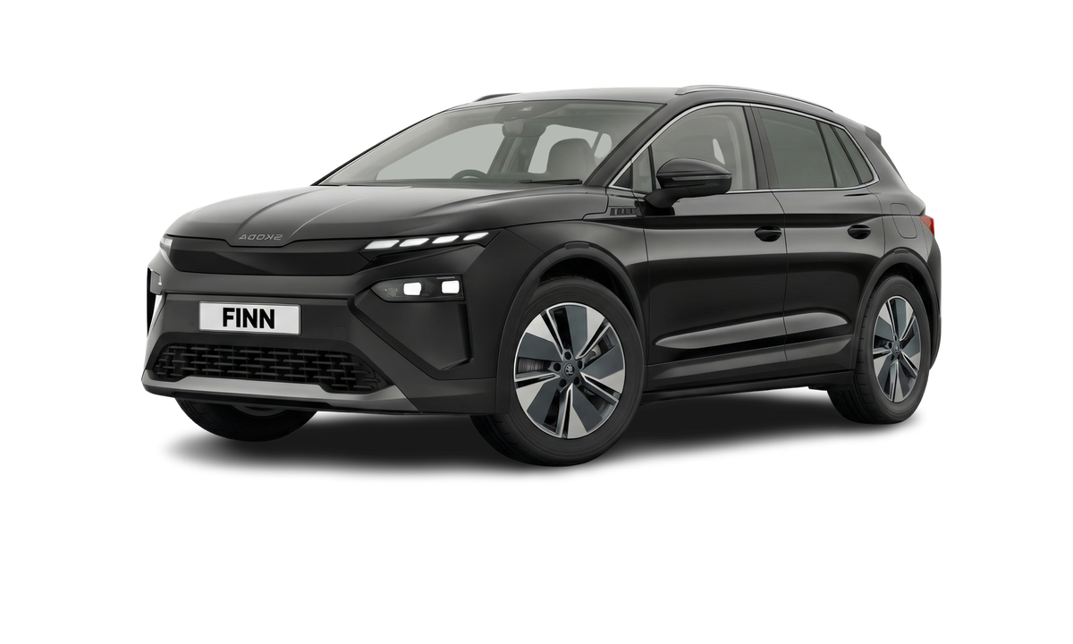 Skoda Elroq 85 85 Auto-Abo