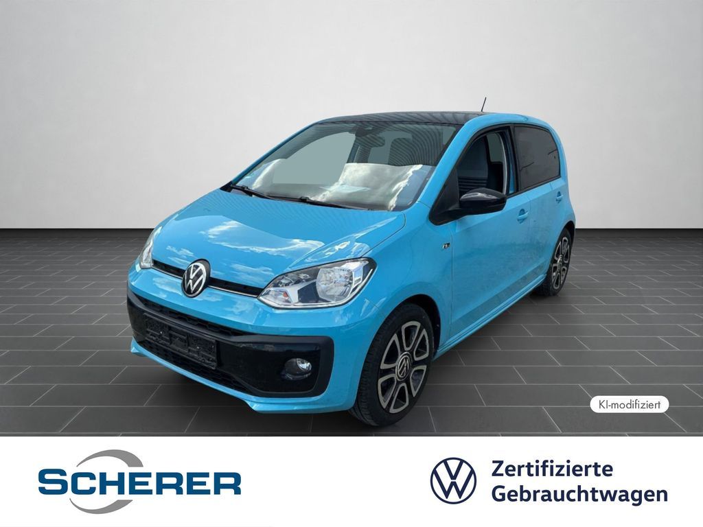 Volkswagen up! R-Line 1,0 | 16