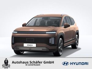 Hyundai IONIQ 9 110kWh (218PS) 2WD 7-Sitzer | GEWERBEANGEBOT Leasing