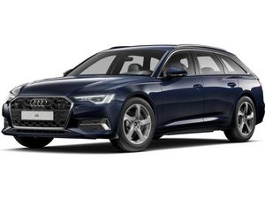 Audi A6 Avant 45 TFSI S tronic advanced MATRIX 19 ACC AHK VIRTUAL NAVI CONNECT DAB 5-J-GARANTIE Leasing