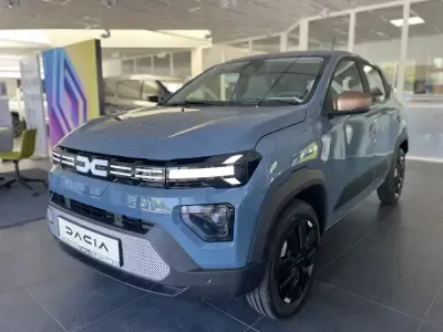 Dacia Spring Electric 100 Extreme