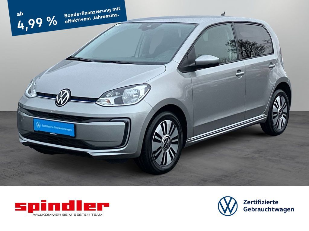 Volkswagen e-up! Edition / Bluetooth, RFK, SHZ, DAB+, PDC Leasing