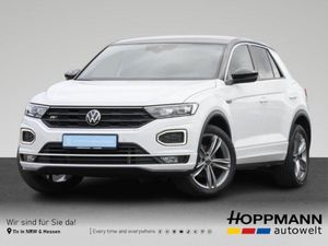Volkswagen T-Roc 1.5 TSI R-Line Navi AHK Kamera LED