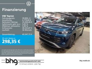 Volkswagen Tayron 1.5 eHybrid DSG ELEGANCE