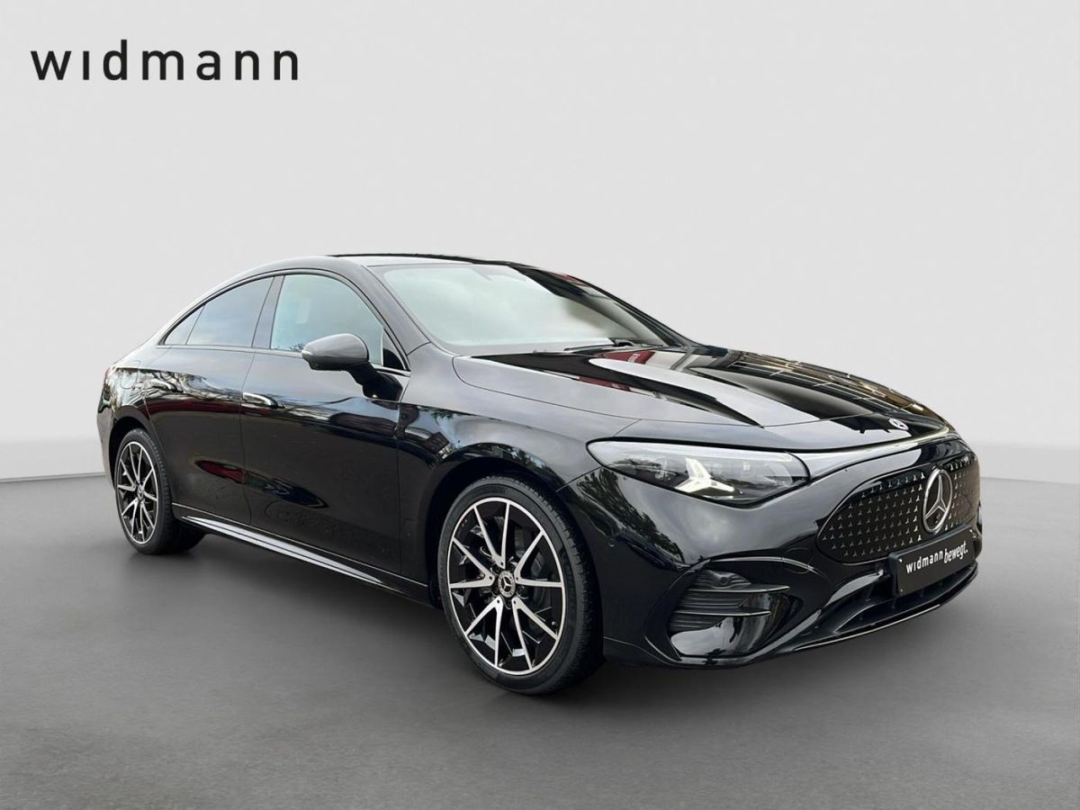 Mercedes-Benz CLA 250 250+ elektrisch +360°Kamera+Fahrassistanzpak.+Massage u.v.m. Leasing