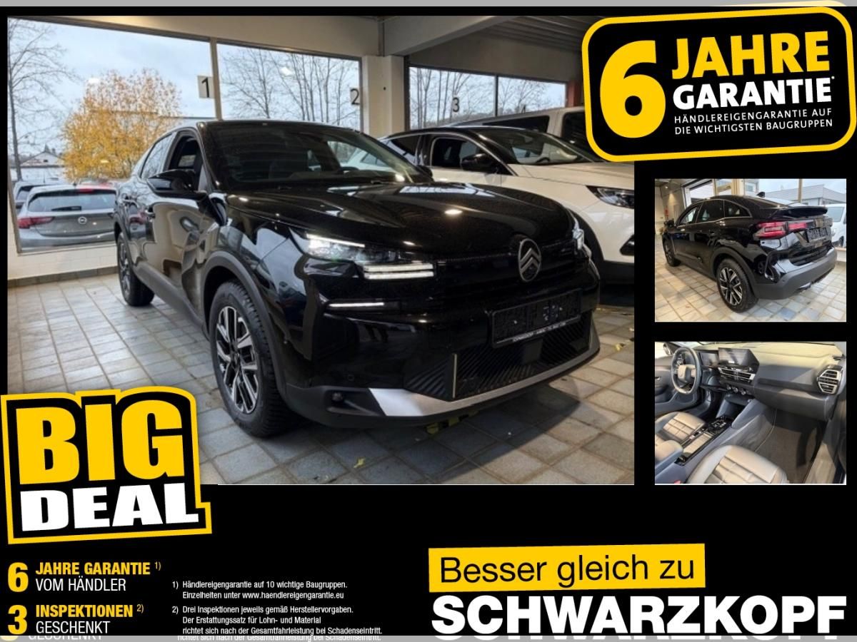 Citroën C4 1.2 PureTech 130 Max ACC+LED+Navi+SHZ+2xKlima Leasing