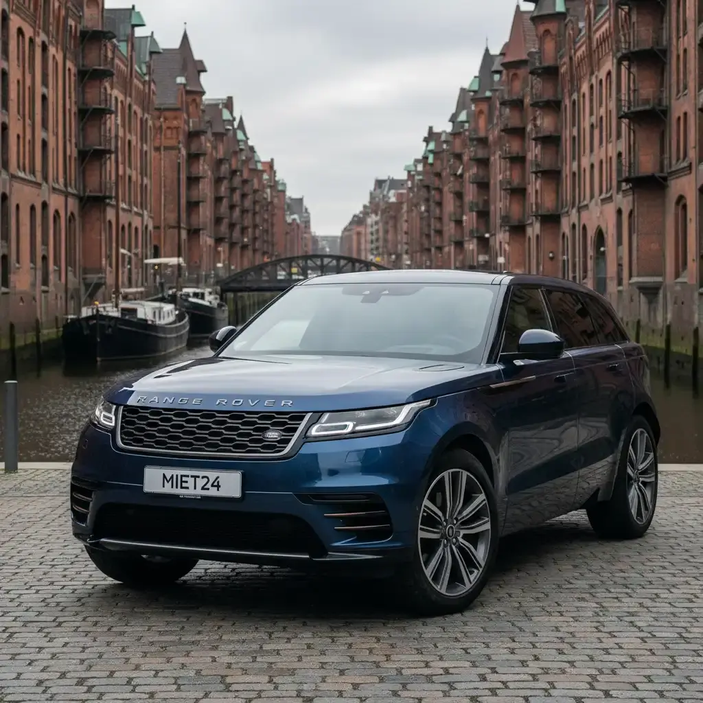 Land Rover Range Rover Velar P400 Autobiography Auto-Abo