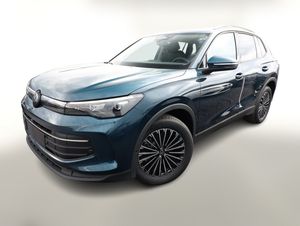 Volkswagen Tiguan DSG LED+ Nav 5JGar IQ.DRIVE 18Z SHZ Keyl Leasing privat