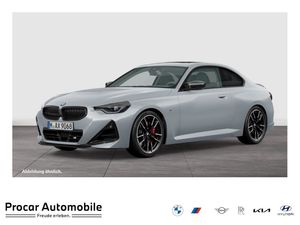BMW M240i xDrive M Sport Pro CARBON ACC RFK NAVI LED