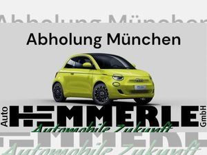 Fiat 500e La Prima CABRIO 42Kwh ****TOP-DEAL**** Leasing