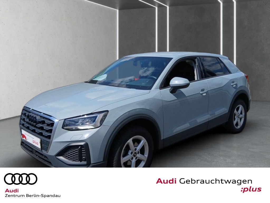 Audi Q2 35 TFSI S tronic *Virt.C*PDC*Smartph.-int.* Leasing