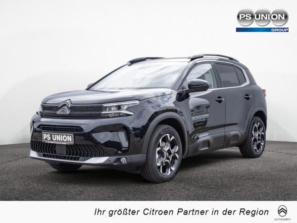 Citroën C5 Aircross 1.2 Max 145 mHEV KAMERA NAVI ACC LED Leasing