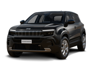 Jeep Avenger MY25 Altitude Leasing