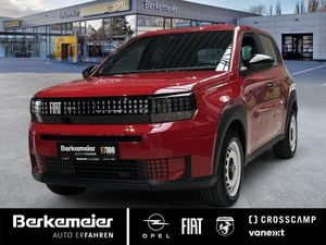 Fiat Grande Panda Elektro RED inkl. WALLBOX 🌟LED / Sensoren / Apple Car Play / Android Auto🌟 Leasing